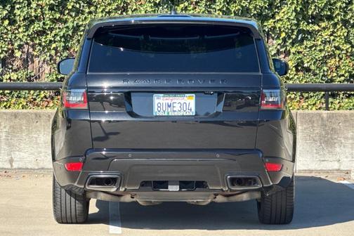 2021 Land Rover Range Rover Sport HSE Dynamic