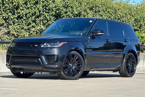 2021 Land Rover Range Rover Sport HSE Dynamic