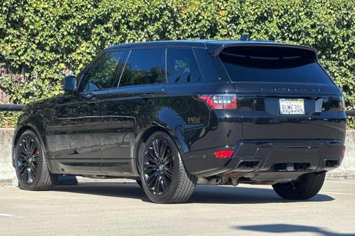 2021 Land Rover Range Rover Sport HSE Dynamic