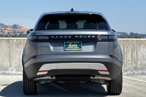 2026 Land Rover Range Rover Velar P250 S