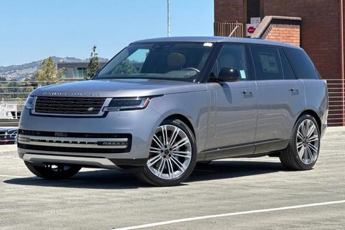 Eiger Grey 2026 Land Rover Range Rover P400 SE 7 Seat