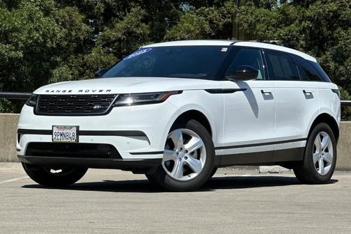 2025 Land Rover Range Rover Velar P250 S