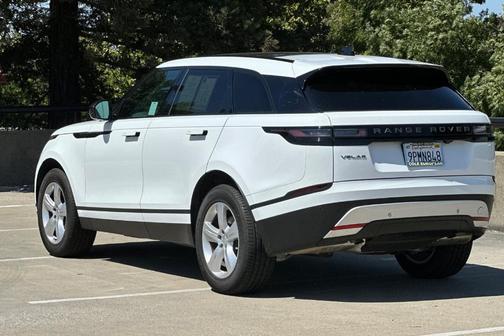 2025 Land Rover Range Rover Velar P250 S
