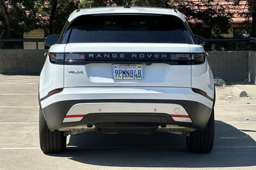 2025 Land Rover Range Rover Velar P250 S