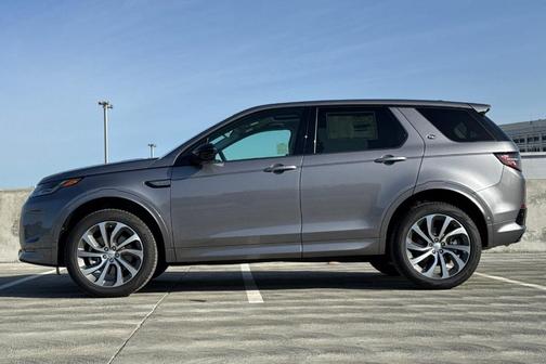 2025 Land Rover Discovery Sport S