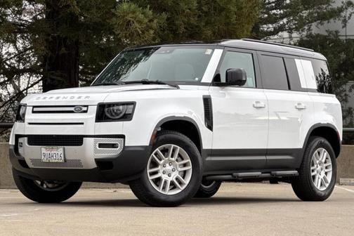2025 Land Rover Defender P300