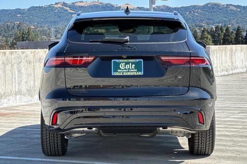 2026 Jaguar F-PACE P250 R-Dynamic S