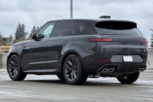 2026 Land Rover Range Rover Sport 5.0 Supercharged Dynamic