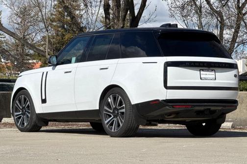 2023 Land Rover Range Rover P400 SE