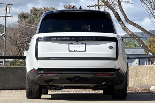 2023 Land Rover Range Rover P400 SE