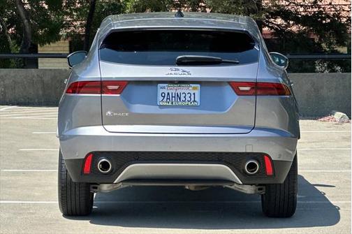 2021 Jaguar E-PACE P250