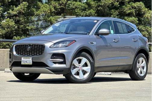 2021 Jaguar E-PACE P250