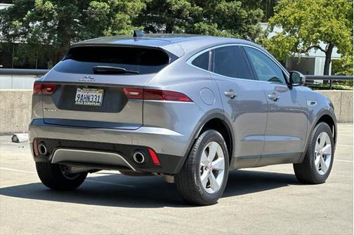 2021 Jaguar E-PACE P250