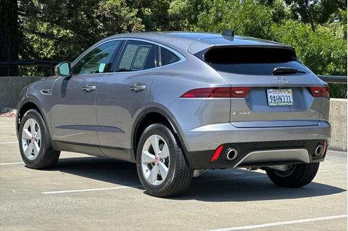 2021 Jaguar E-PACE P250