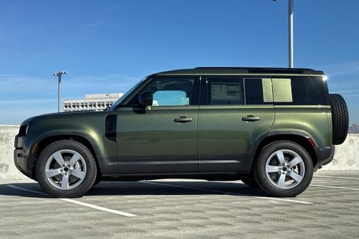 2026 Land Rover Defender S