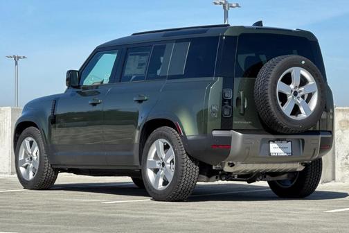 2026 Land Rover Defender S