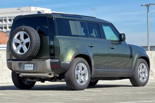 2026 Land Rover Defender S