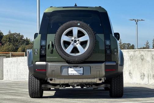 2026 Land Rover Defender S