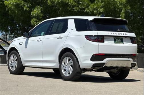 2024 Land Rover Discovery Sport Core S