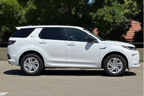 2024 Land Rover Discovery Sport Core S