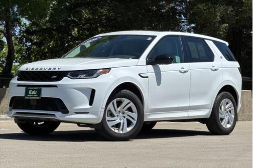 2024 Land Rover Discovery Sport Core S