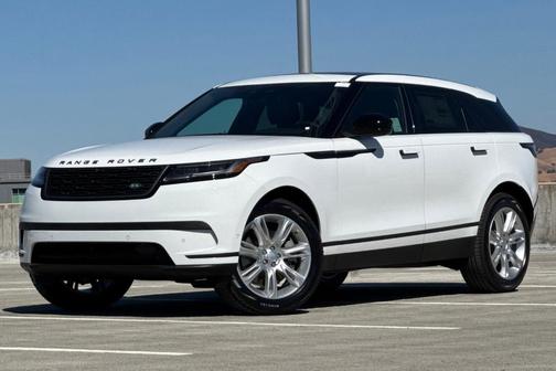 2026 Land Rover Range Rover Velar P250 S
