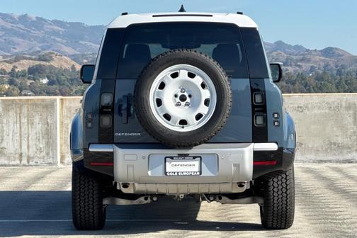 2026 Land Rover Defender S