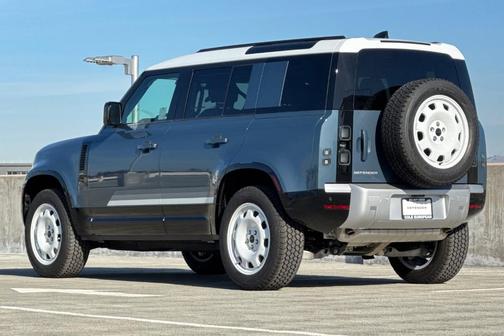 2026 Land Rover Defender S