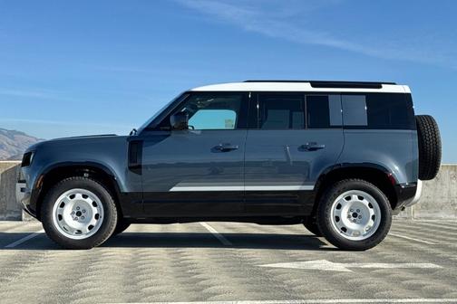 2026 Land Rover Defender S