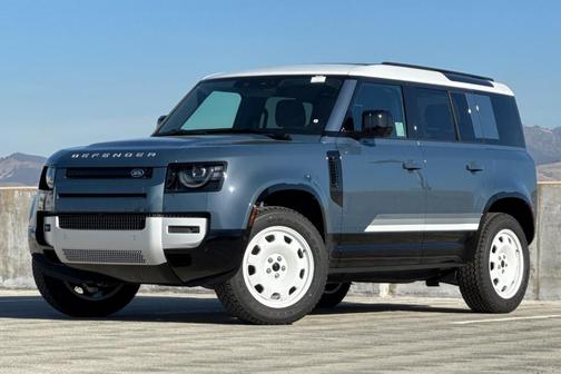 2026 Land Rover Defender S
