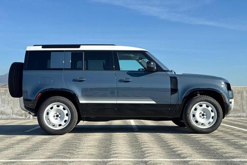 2026 Land Rover Defender S