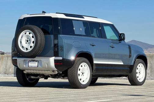 2026 Land Rover Defender S