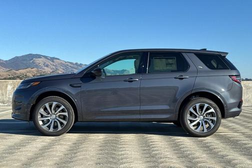 2025 Land Rover Discovery Sport S