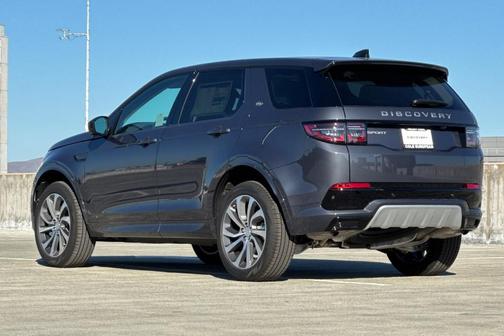 2025 Land Rover Discovery Sport S
