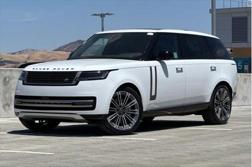 2025 Land Rover Range Rover P530 SE 7 Seat