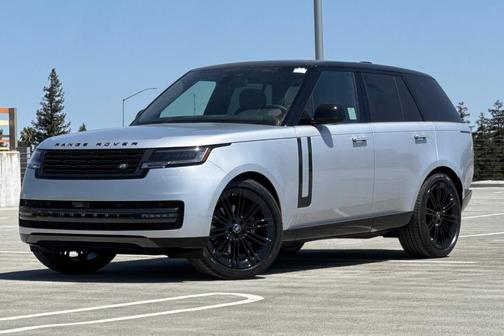 2025 Land Rover Range Rover P400 SE