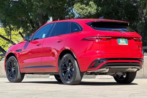 2026 Jaguar F-PACE P250 R-Dynamic S