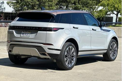 2024 Land Rover Range Rover Evoque Dynamic SE