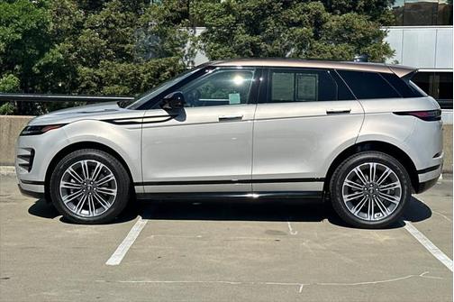 2024 Land Rover Range Rover Evoque Dynamic SE