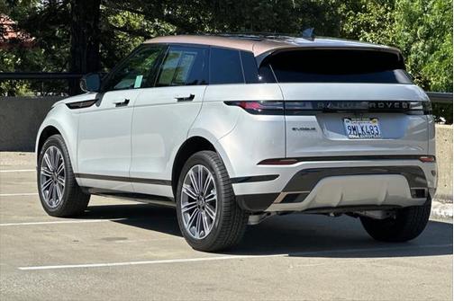 2024 Land Rover Range Rover Evoque Dynamic SE