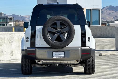 2026 Land Rover Defender S