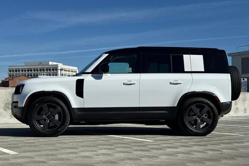 2026 Land Rover Defender S