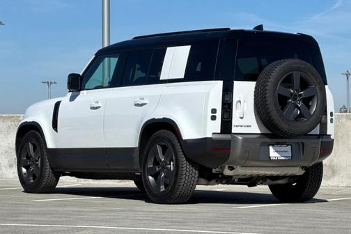 2026 Land Rover Defender S