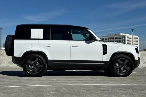 2026 Land Rover Defender S