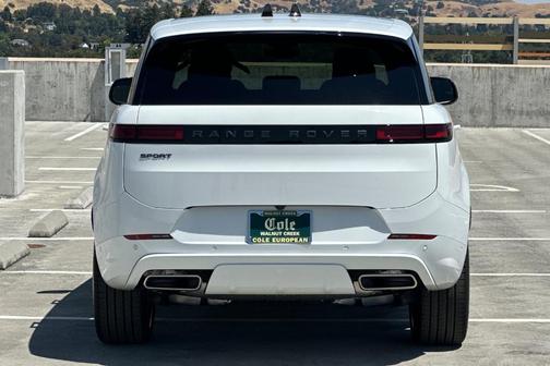2025 Land Rover Range Rover Sport P400 Dynamic SE
