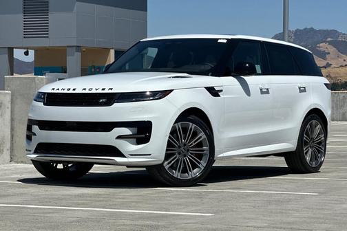 2025 Land Rover Range Rover Sport P400 Dynamic SE