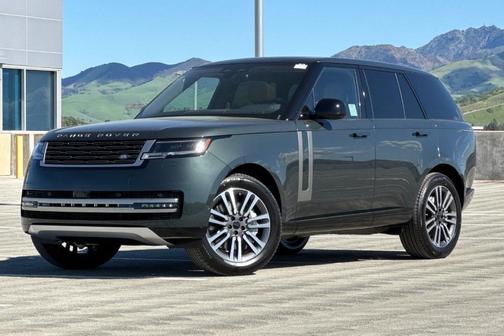 2026 Land Rover Range Rover P530 SE