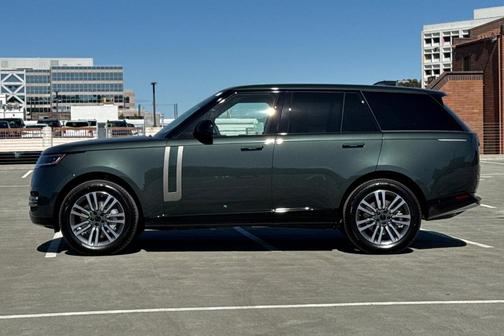 2026 Land Rover Range Rover P530 SE