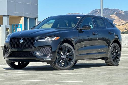 2026 Jaguar F-PACE P250 R-Dynamic S