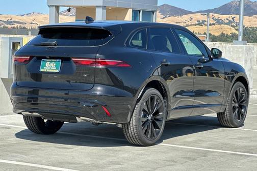2026 Jaguar F-PACE P250 R-Dynamic S
